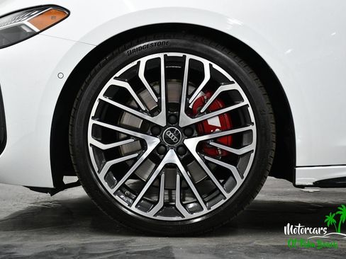 Used 2025 Audi S5 Premium Plus w/ Premium Plus Package AWD/4WD image 5