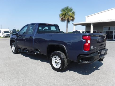Used 2020 Chevrolet Silverado 2500 W/T w/ WT Fleet Convenience Package RWD image 8
