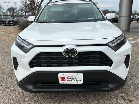 Certified 2025 Toyota RAV4 XLE w/ Convenience Package image 8