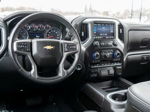Used 2021 Chevrolet Silverado 2500 LTZ w/ LTZ Convenience Package image 15