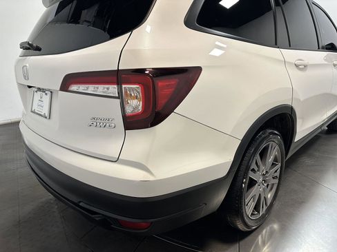 Certified 2022 Honda Pilot Sport image 14