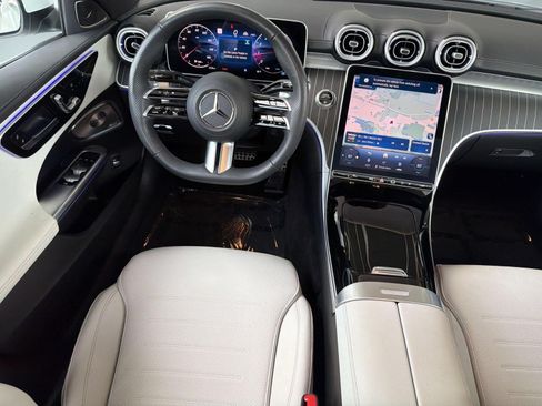 Certified 2026 Mercedes-Benz C 300 4MATIC Sedan image 29