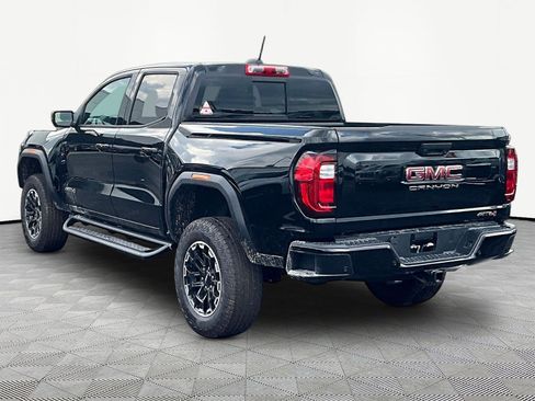 New 2026 GMC Canyon AT4 w/ Technology Plus Package AWD/4WD image 4