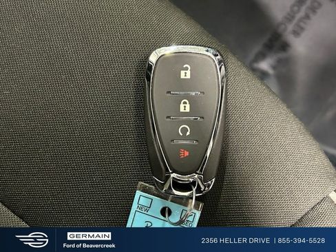 Used 2025 Chevrolet TrailBlazer LT AWD/4WD image 28