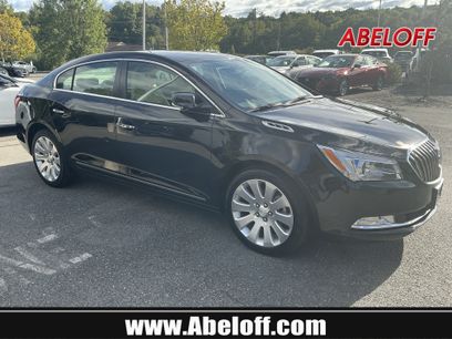 Used 2016 Buick LaCrosse Premium