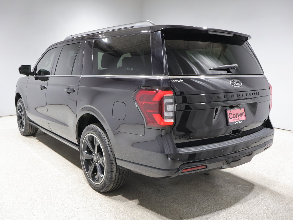 Used 2024 Ford Expedition Max Limited AWD/4WD image 6