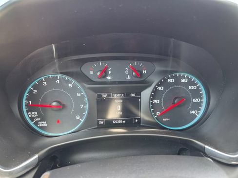 Used 2018 Chevrolet Equinox LT AWD/4WD image 29