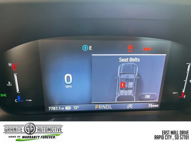 Used 2026 Ford Maverick XLT w/ XLT Luxury Package AWD/4WD image 11