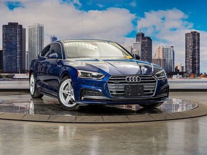 Used 2018 Audi A5 2.0T Premium Plus w/ Premium Plus