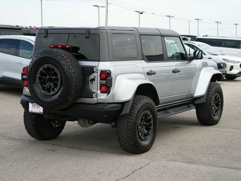 Used 2024 Ford Bronco Raptor AWD/4WD image 6