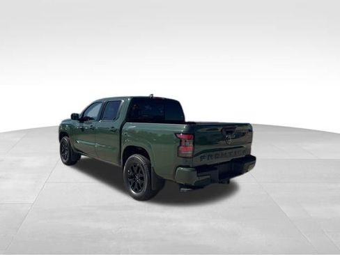 New 2026 Nissan Frontier SV image 3