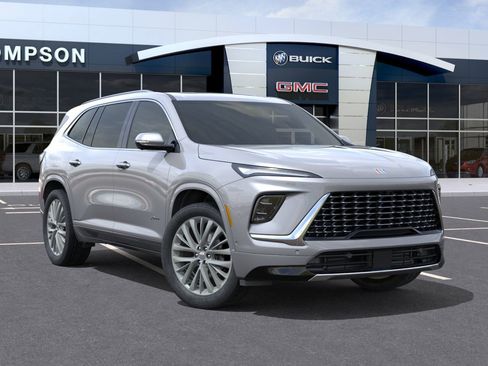 New 2025 Buick Enclave Avenir w/ Super Cruise Package FWD image 31
