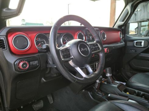 Used 2019 Jeep Wrangler Unlimited Rubicon image 9