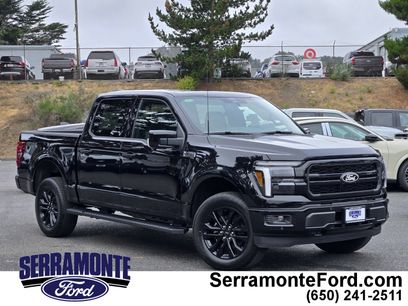 New 2026 Ford F150 Lariat w/ Equipment Group 502A High