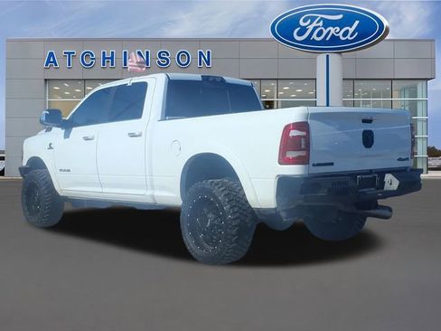 Used 2022 RAM 2500 Laramie image 5