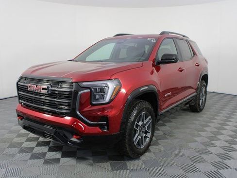 New 2026 GMC Terrain AT4 image 21