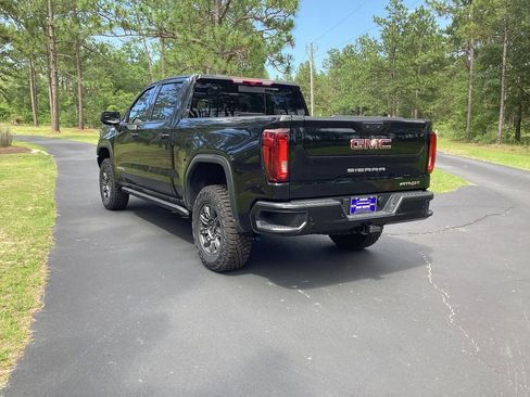 New 2026 GMC Sierra 1500 AT4X AWD/4WD image 3
