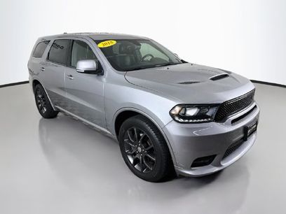 Used 2018 Dodge Durango R/T