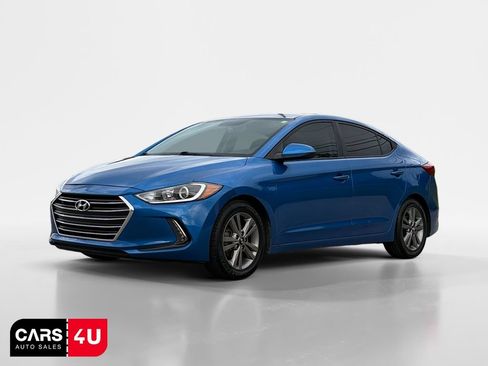 Used 2018 Hyundai Elantra Value Edition FWD image 3