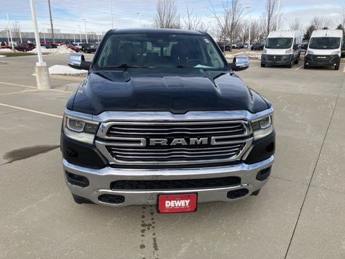 Certified 2022 RAM 1500 Laramie image 2