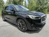 Used 2019 INFINITI QX50 Essential w/ Sensory Package image 3