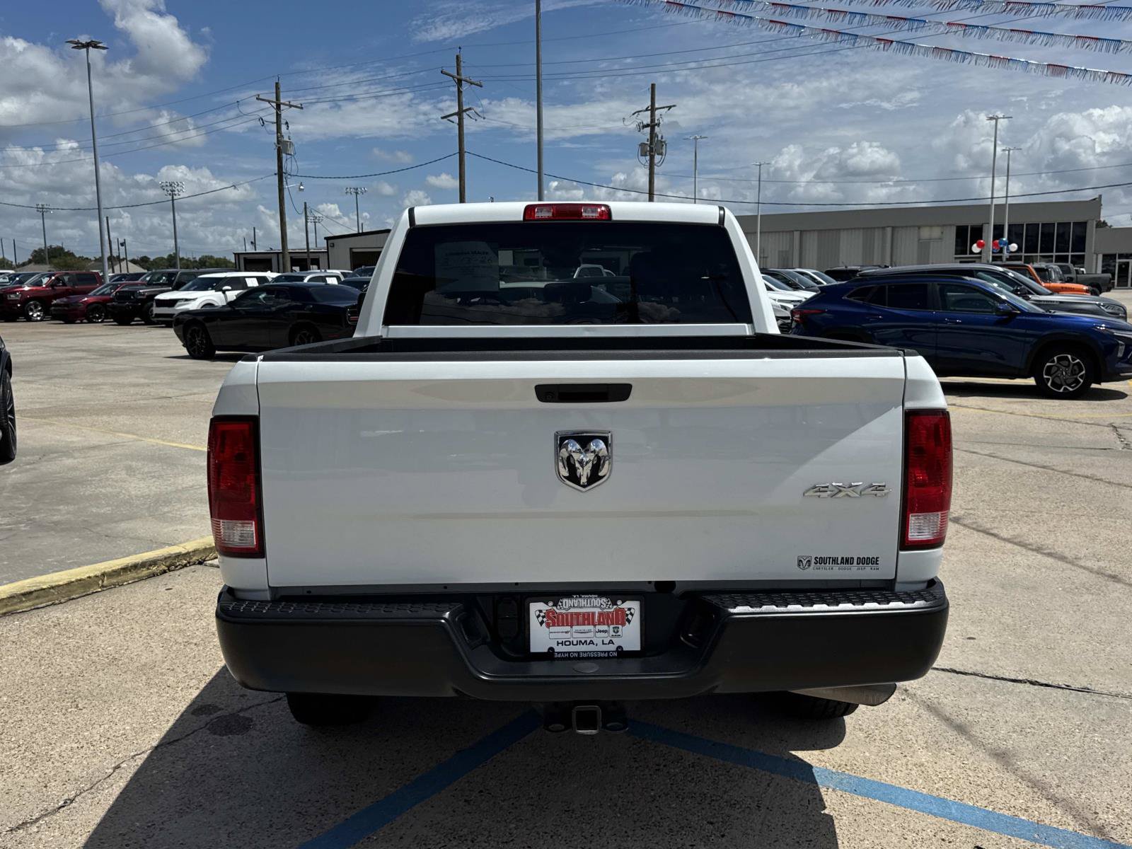Used 2023 RAM 1500 Tradesman w/ Popular Equipment Group AWD/4WD image 6