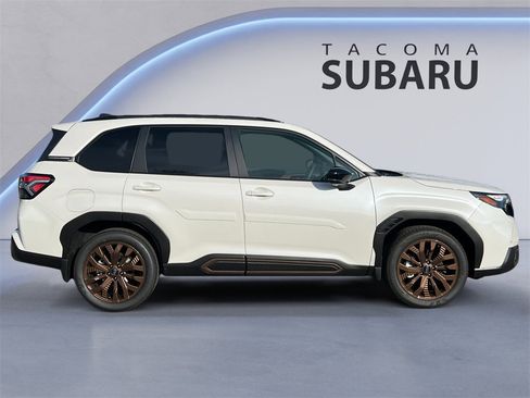 New 2025 Subaru Forester Sport image 6