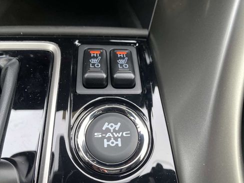 New 2026 Mitsubishi Eclipse Cross AWD image 11