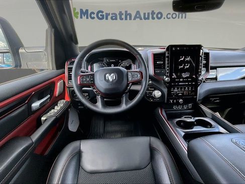 Used 2025 RAM 1500 Rebel w/ Rebel Level 2 Equipment Group AWD/4WD image 8