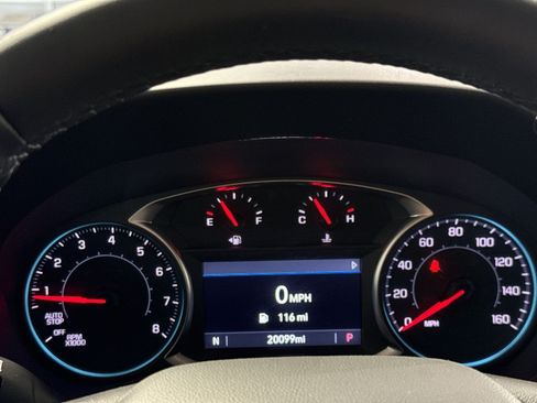Used 2024 Chevrolet Equinox LT FWD image 18