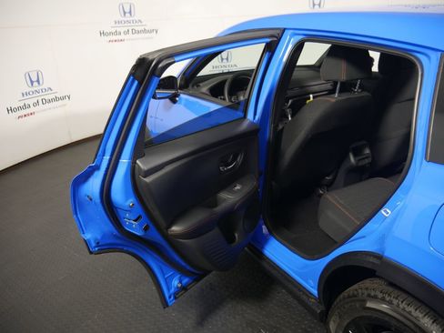 New 2026 Honda HR-V Sport image 9