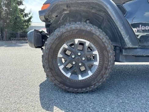Used 2026 Jeep Gladiator Rubicon AWD/4WD image 22