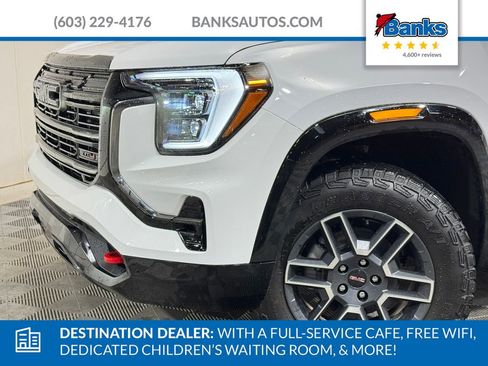 New 2026 GMC Terrain AT4 w/ Convenience Package III image 3