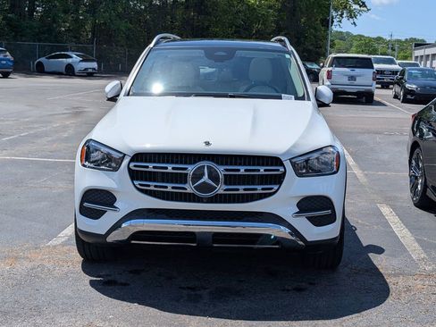 Used 2024 Mercedes-Benz GLE 450 4MATIC image 5