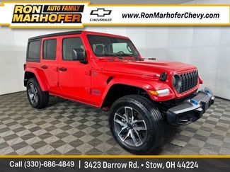Used 2024 Jeep Wrangler Unlimited w/ Convenience Group 360° Tour