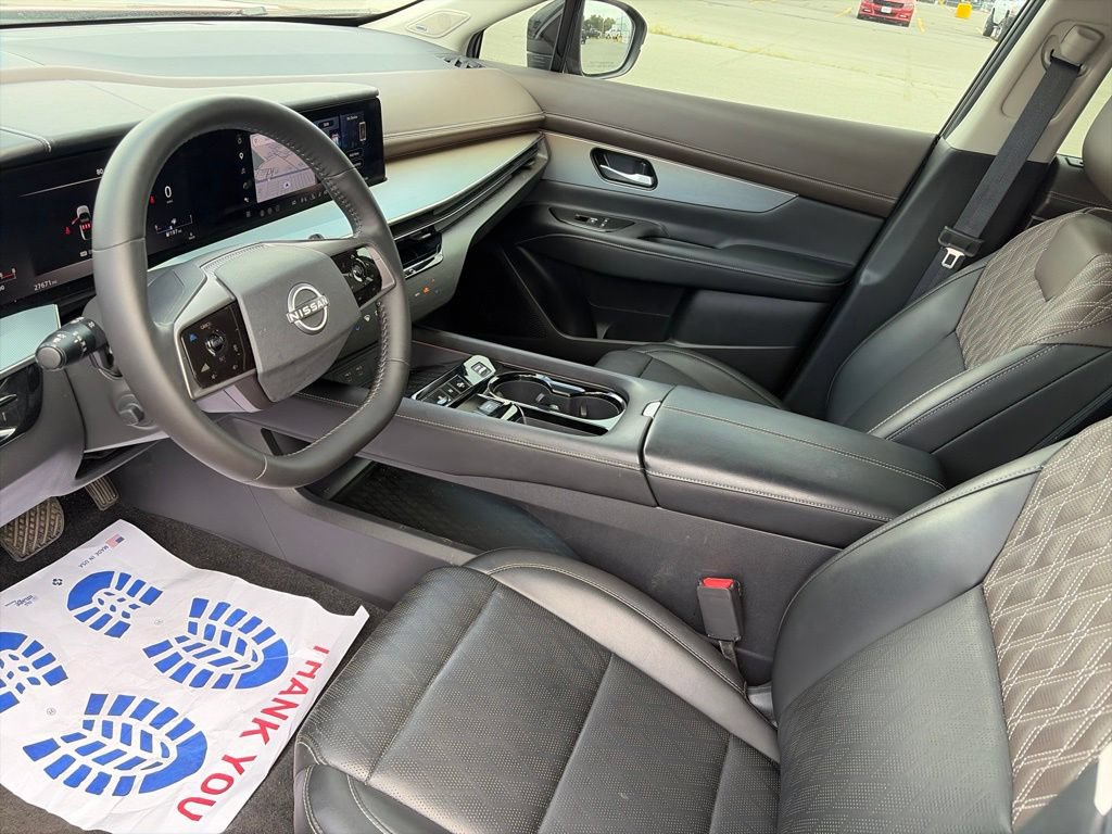 Used 2025 Nissan Murano Platinum w/ Cargo Package AWD/4WD image 16