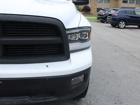 Used 2012 RAM 1500 Big Horn RWD image 37
