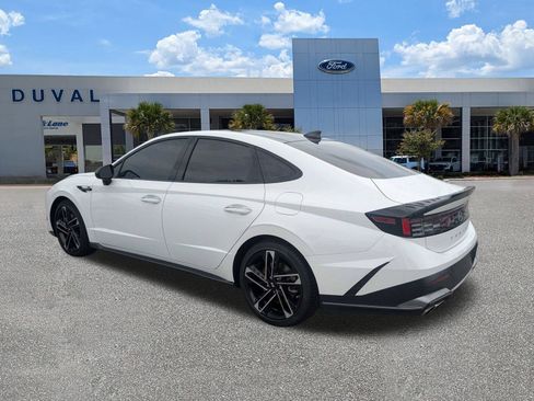 Used 2025 Hyundai Sonata N Line FWD image 6
