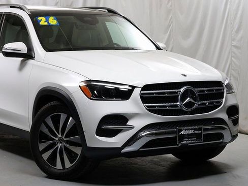 Certified 2026 Mercedes-Benz GLE 350 4MATIC image 2