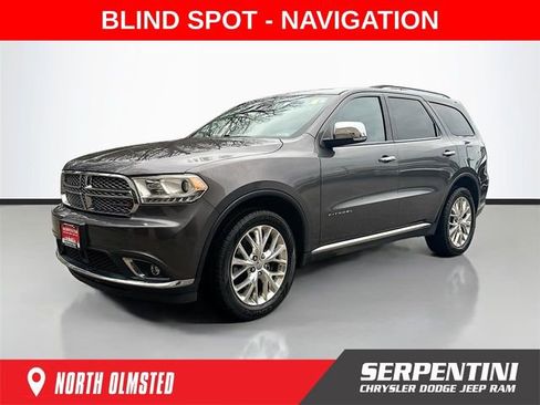 Used 2015 Dodge Durango Citadel w/ Technology Group image 1