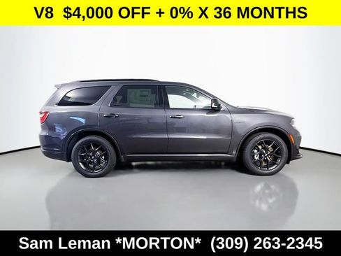 New 2026 Dodge Durango GT AWD/4WD image 8