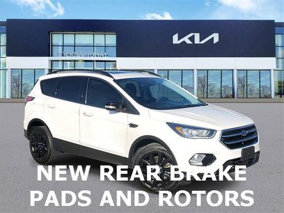 Used 2017 Ford Escape Titanium