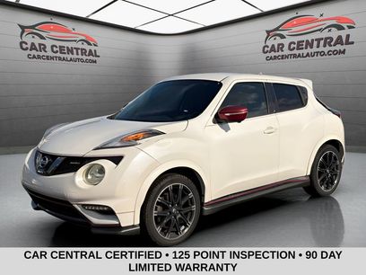 Used 2015 Nissan Juke NISMO
