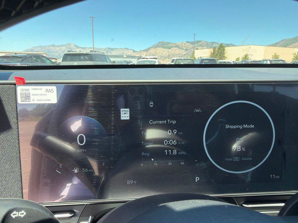 New 2026 Hyundai Kona Limited AWD/4WD image 14