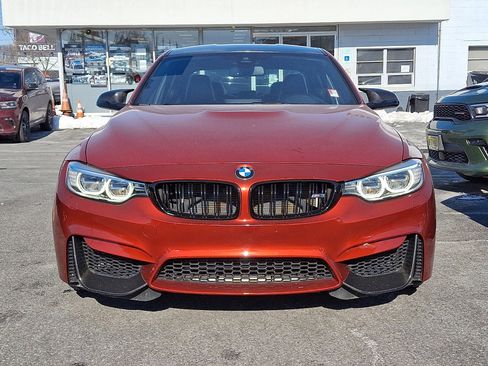 Used 2016 BMW M3 Base image 8