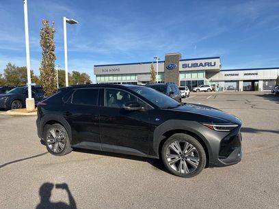 Used 2023 Subaru Solterra AWD
