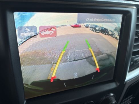 Used 2017 RAM 2500 Power Wagon w/ Luxury Group image 16