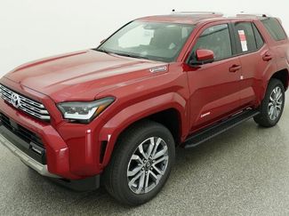 New 2026 Toyota 4Runner Limited video 1