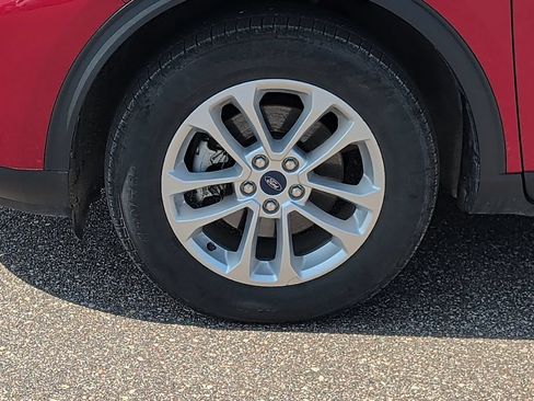 Used 2020 Ford Escape SE AWD/4WD image 9