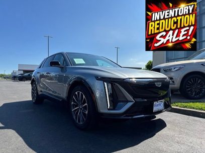 Used 2025 Cadillac Lyriq Sport
